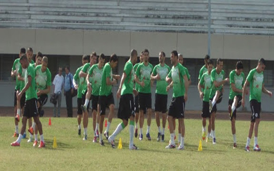   مصر اليوم - انطلاق الدوري الجزائري لكرة القدم السبت المقبل وسط منافسة مفتوحة